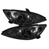 Spyder Auto Toyota Camry 02-06 Projector Headlights - LED Halo - LED ( Replaceable LEDs ) - Smoke 1 Spyder Auto Toyota Camry 02-06 Projector Headlights - LED Halo - LED ( Replaceable LEDs ) - Smoke -Automotive Sales spyder auto car lights 5064325 64 1000