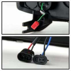 Spyder Auto Chevy Suburban 1500/2500 07-14 / Chevy Tahoe 07-14 / Avalanche 07-14 Version 2 Projector Headlight- Light Bar DRL - Blk -Automotive Sales spyder auto car lights 5082565 44 1000