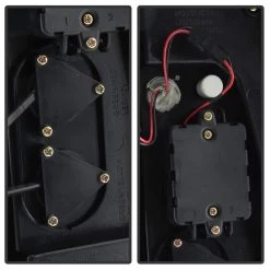 Spyder Auto Chevy Suburban/Tahoe 07-14 / GMC Yukon/Yukon Denali 07-14 Version 2 - Light Bar LED Tail Lights - Black -Automotive Sales spyder auto car lights 5083418 1f 1000