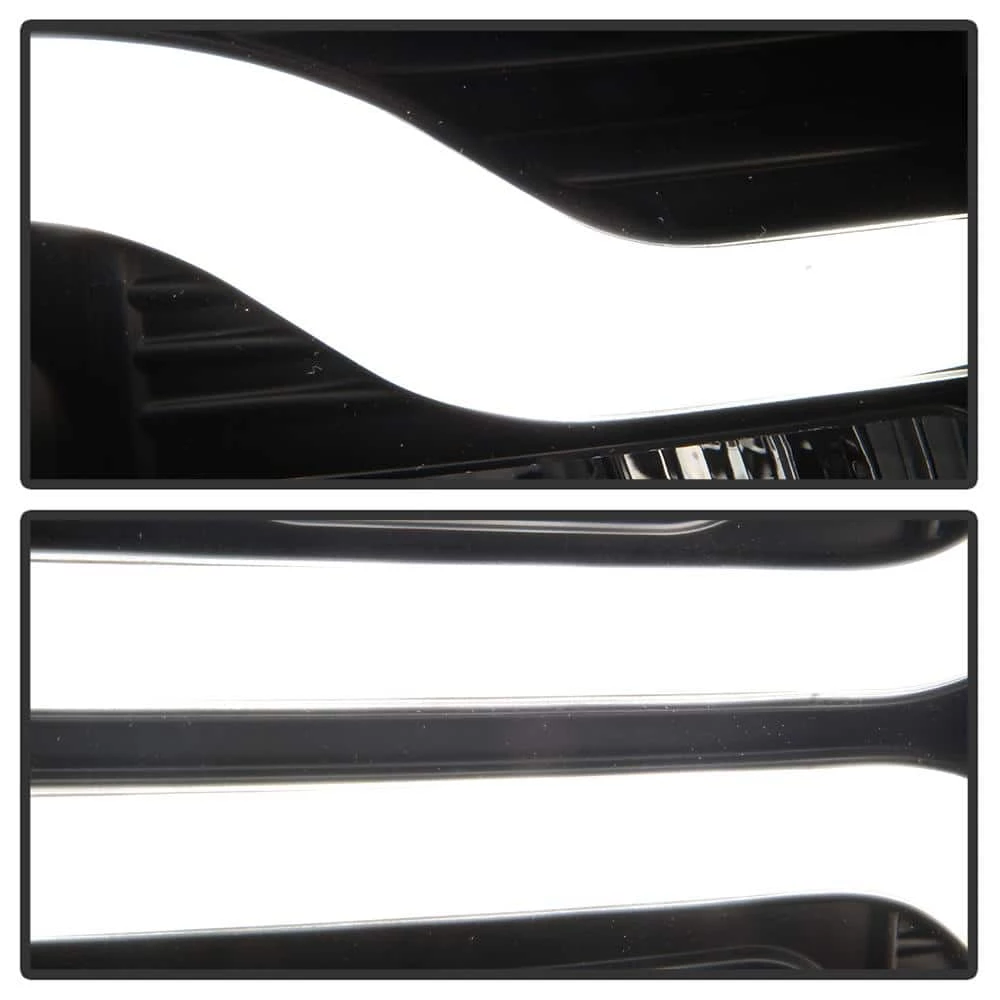 Spyder Auto Chevy Silverado 1500 07-13 / 2500HD/3500HD 07-14 Version 3 Projector Headlights - LED DRL - Black 11 Spyder Auto Chevy Silverado 1500 07-13 / 2500HD/3500HD 07-14 Version 3 Projector Headlights - LED DRL - Black - Image 9