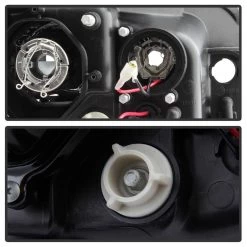 Spyder Auto Subaru Impreza WRX 2008-2014 Projector Headlights - Halogen Model Only - Light Bar DRL - Black 16 Spyder Auto Subaru Impreza WRX 2008-2014 Projector Headlights - Halogen Model Only - Light Bar DRL - Black -Automotive Sales spyder auto car lights 5083944 1f 1000