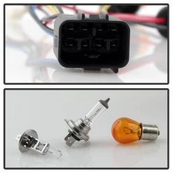 Spyder Auto Subaru Impreza WRX 2008-2014 Projector Headlights - Halogen Model Only - Light Bar DRL - Black 17 Spyder Auto Subaru Impreza WRX 2008-2014 Projector Headlights - Halogen Model Only - Light Bar DRL - Black -Automotive Sales spyder auto car lights 5083944 44 1000