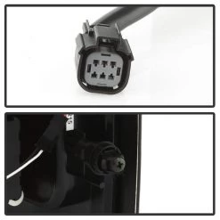 Spyder Auto Chevy Colorado 2015-2017 LED Tail Lights - Black -Automotive Sales spyder auto car lights 5084576 44 1000