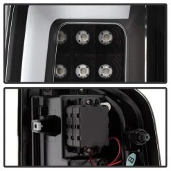 Spyder Auto Chevy Colorado 2015-2017 LED Tail Lights - Black -Automotive Sales spyder auto car lights 5084576 4f 1000