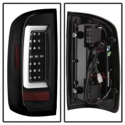 Spyder Auto Chevy Colorado 2015-2017 LED Tail Lights - Black -Automotive Sales spyder auto car lights 5084576 c3 1000