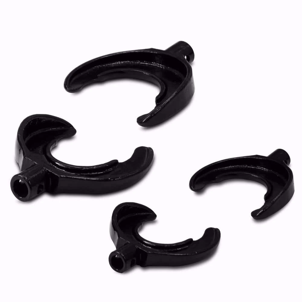 STARK USA Heavy-Duty 5500 lbs. Auto Strut Coil Spring Compressor Hydraulic Cars Truck Red 6 STARK USA Heavy-Duty 5500 lbs. Auto Strut Coil Spring Compressor Hydraulic Cars Truck Red - Image 4