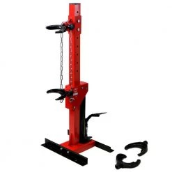 STARK USA Heavy-Duty 5500 lbs. Auto Strut Coil Spring Compressor Hydraulic Cars Truck Red