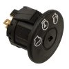 STENS New Ignition Switch for Ariens Most WAW 34, Zoom with 34 in., 42 in., 52 in. Deck, Zoom 1334, IKON X 42 -Automotive Sales stens electrical car parts 430 185 64 1000