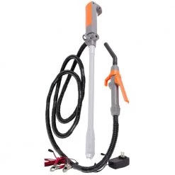 TERA PUMP 2.8 GPM AC/DC Powered Fuel Transfer Pump