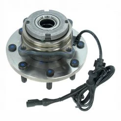 Timken Front Wheel Bearing and Hub Assembly fits 1999-2004 Ford F-350 Super Duty