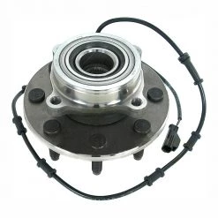 Timken Front Wheel Bearing and Hub Assembly fits 2003-2005 Dodge Ram 2500 Ram 2500,Ram 3500