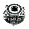 Timken Front Wheel Bearing and Hub Assembly fits 2006-2015 Toyota RAV4 -Automotive Sales timken drivetrain ha590168 64 1000