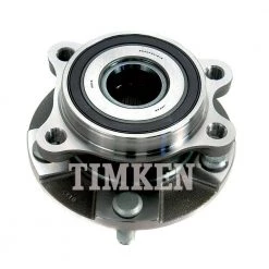 Timken Front Wheel Bearing and Hub Assembly fits 2006-2015 Toyota RAV4