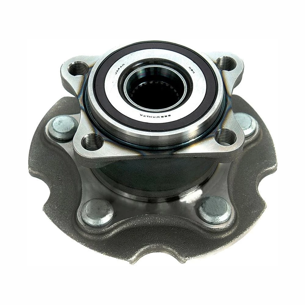 Timken Rear Wheel Bearing and Hub Assembly fits 2006-2015 Toyota RAV4 3 Timken Rear Wheel Bearing and Hub Assembly fits 2006-2015 Toyota RAV4