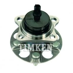 Timken Rear Wheel Bearing and Hub Assembly fits 2010-2015 Toyota Prius
