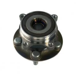 Timken Front Wheel Bearing and Hub Assembly fits 2010-2015 Toyota Prius