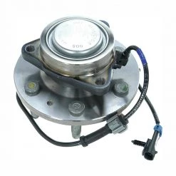 Timken Front Wheel Bearing and Hub Assembly fits 1999-2008 GMC Sierra 1500 Yukon Yukon,Yukon XL 1500