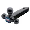TowSmart Class 3 Up to 10,000 lb. 1-7/8 in., 2 in, and 2-5/16 in. Ball Diameters TriBall Adjustable Trailer Hitch Ball Mount -Automotive Sales towsmart ball mounts 1166 64 1000