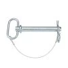 TowSmart 5/8 in. x 4-3/4 in. Steel Clevis Pin 1 TowSmart 5/8 in. x 4-3/4 in. Steel Clevis Pin -Automotive Sales towsmart hitch accessories 1205 64 1000