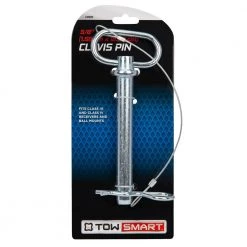 TowSmart 5/8 in. x 4-3/4 in. Steel Clevis Pin -Automotive Sales towsmart hitch accessories 1205 fa 1000