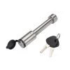 TowSmart 2.75 in. Stainless Barrel Style Receiver Hitch Pin Lock with Sleeve