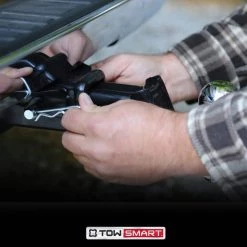 TowSmart Steel Hitch Pin Clips (3-Pack) 17 TowSmart Steel Hitch Pin Clips (3-Pack) -Automotive Sales towsmart hitch accessories 739m 77 1000