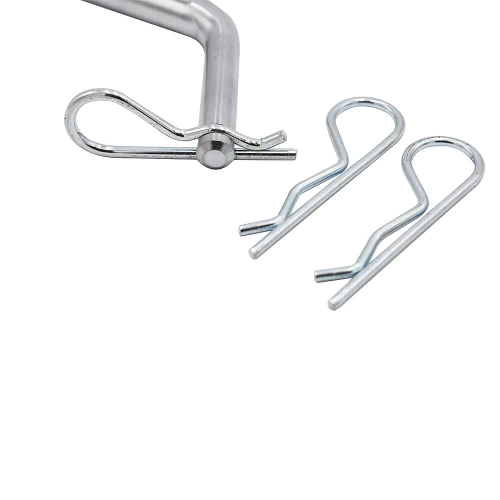 TowSmart Steel Hitch Pin Clips (3-Pack) 9 TowSmart Steel Hitch Pin Clips (3-Pack) - Image 7