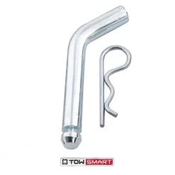TowSmart Standard 5/8 in. dia Steel Bent Hitch Pin with Clip - Fits 2 in. x 2 in. Hitch Receivers 14 TowSmart Standard 5/8 in. dia Steel Bent Hitch Pin with Clip - Fits 2 in. x 2 in. Hitch Receivers -Automotive Sales towsmart hitch accessories 747m a0 1000