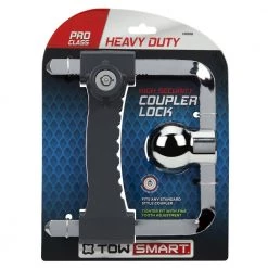TowSmart ProClass Heavy Duty Coupler Lock -Automotive Sales towsmart hitch accessories 9006 31 1000