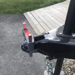 TowSmart ProClass Heavy Duty Coupler Lock -Automotive Sales towsmart hitch accessories 9006 76 1000