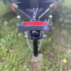 TowSmart ProClass Heavy Duty Coupler Lock -Automotive Sales towsmart hitch accessories 9006 fa 1000