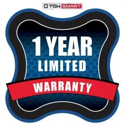 TowSmart Class 3 5,000 lb. 2 in. Ball Diameter, 1 in. Shank Diameter, 2 in. Shank Length Chrome Trailer Hitch Ball -Automotive Sales towsmart hitch balls 713 4f 1000