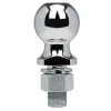 TowSmart Class 4 6,000 lb. 2-5/16 in. Ball Diameter, 1 in. Shank Diameter, 2 in. Shank Length Chrome Trailer Hitch Ball -Automotive Sales towsmart hitch balls 714 64 1000