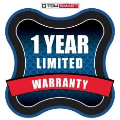 TowSmart Class 2 3,500 lb. 2 in. Ball Diameter, 3/4 in. Shank Diameter, 1-1/2 in. Shank Length Chrome Trailer Hitch Ball -Automotive Sales towsmart hitch balls 716 4f 1000