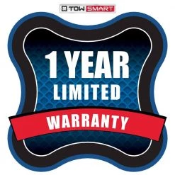 TowSmart Class 2 3,500 lb. 2 in. Ball Diameter, 3/4 in. Shank Diameter, 2-3/8 in. Shank Length Chrome Trailer Hitch Ball -Automotive Sales towsmart hitch balls 718 4f 1000