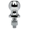 TowSmart Class 1 2,000 lb. 1-7/8 in. Ball Diameter, 5/8 in. Shank Diameter, 1-3/4 in. Shank Length Chrome Trailer Hitch Ball -Automotive Sales towsmart hitch balls 729 64 1000