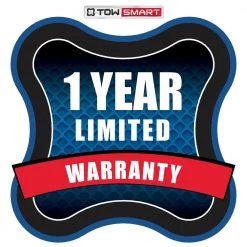 TowSmart Class 4 6,000 lb. 2-5/16 in. Ball Diameter, 1 in. Shank Diameter, 3 in. Shank Length Chrome Trailer Hitch Ball -Automotive Sales towsmart hitch balls 764 4f 1000