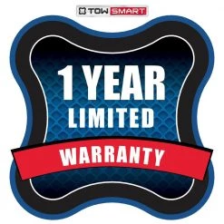 TowSmart Class 1 2,000 lb. 1-7/8 in. Ball Diameter, 1 in. Shank Diameter, 3 in. Shank Length Chrome Trailer Hitch Ball -Automotive Sales towsmart hitch balls 766 4f 1000