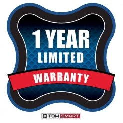 TowSmart 1,000 lb. Capacity, Side Wind, Swing Down, Bolt On Trailer Jack - 10 in. lift -Automotive Sales towsmart truck bed accessories 791 1f 1000