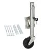 TowSmart 1,000 lb. Capacity, Side Wind, Swing Down, Bolt On Trailer Jack - 10 in. lift -Automotive Sales towsmart truck bed accessories 791 64 1000