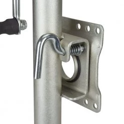 TowSmart 1,000 lb. Capacity, Side Wind, Swing Down, Bolt On Trailer Jack - 10 in. lift -Automotive Sales towsmart truck bed accessories 791 a0 1000