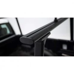 TracRac TracONE Universal Truck Bed Ladder Rack 800 lbs. Capacity Black Powder Coat Finish 17 TracRac TracONE Universal Truck Bed Ladder Rack 800 lbs. Capacity Black Powder Coat Finish -Automotive Sales tracrac truck bed accessories 27000b 1d 1000