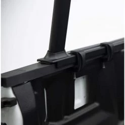 TracRac TracONE Universal Truck Bed Ladder Rack 800 lbs. Capacity Black Powder Coat Finish 25 TracRac TracONE Universal Truck Bed Ladder Rack 800 lbs. Capacity Black Powder Coat Finish -Automotive Sales tracrac truck bed accessories 27000b 31 1000