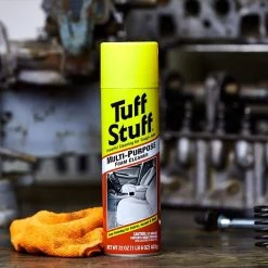 Tuff Stuff 22 oz. Multi-Purpose Foam Cleaner -Automotive Sales tuff stuff car washing supplies 00350 40 1000