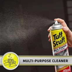 Tuff Stuff 22 oz. Multi-Purpose Foam Cleaner -Automotive Sales tuff stuff car washing supplies 00350 66 1000