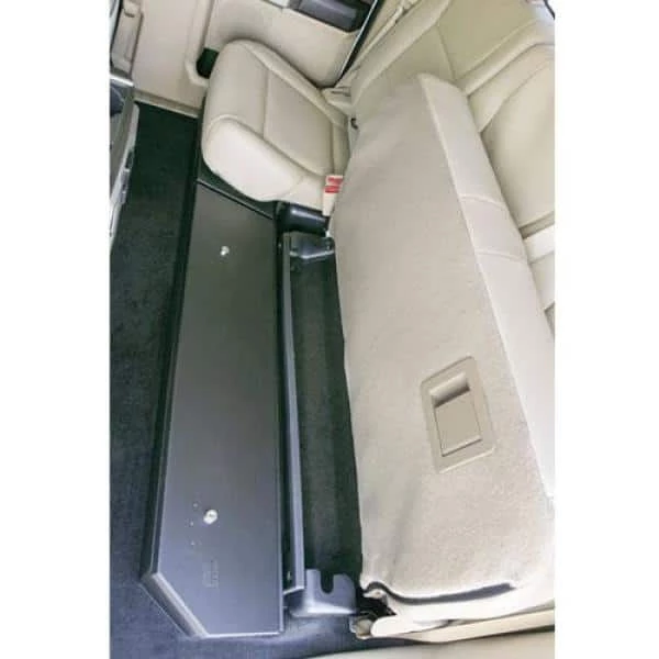 TUFFY SECURITY PRODUCTS 15-C F150 Supercab Full Width Under Rear Seat Lockbox 6 TUFFY SECURITY PRODUCTS 15-C F150 Supercab Full Width Under Rear Seat Lockbox - Image 4