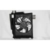 TYC A/C Condenser Fan Assembly 1 TYC A/C Condenser Fan Assembly -Automotive Sales tyc car cooling systems 610730 64 1000
