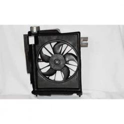 TYC A/C Condenser Fan Assembly