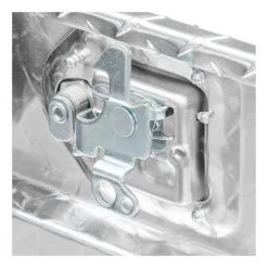 UWS 36 in. Bright Aluminum Truck Side Tool Box (Heavy Packaging) -Automotive Sales uws other auto parts ec30071 4f 1000