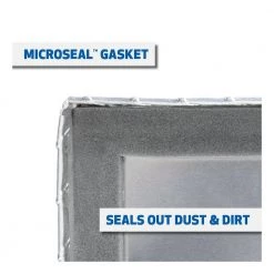 UWS 36 in. Bright Aluminum Truck Side Tool Box (Heavy Packaging) -Automotive Sales uws other auto parts ec30071 fa 1000